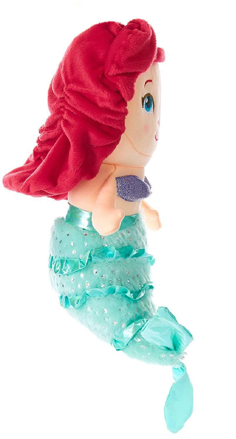  Disney Baby My 1st Princess Ariel Seashell Playset