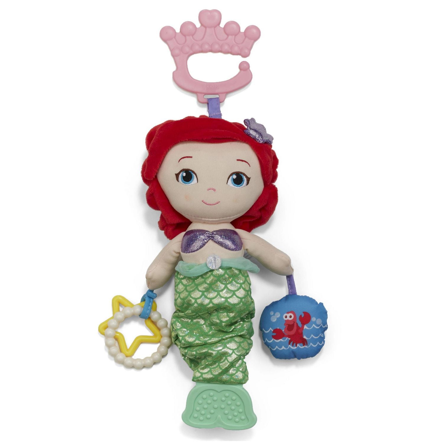 Ariel baby hot sale toy