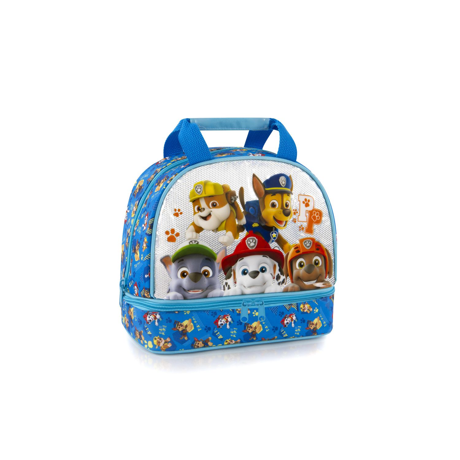 Nickelodeon Lunch Bag - PAW Patrol (NL-SLB-PL14-21BTS) – Heys