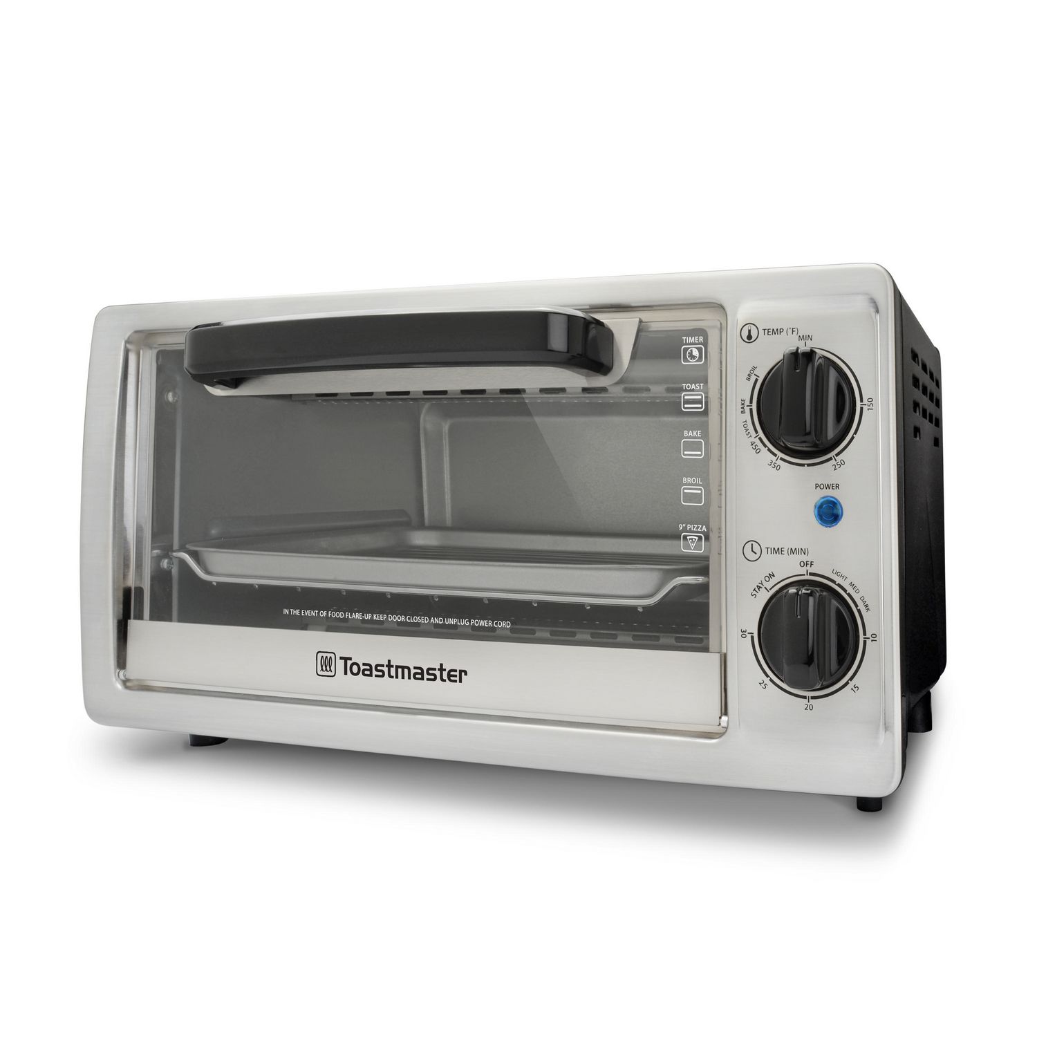 Toastmaster 4 Slice Toaster Oven | Walmart Canada