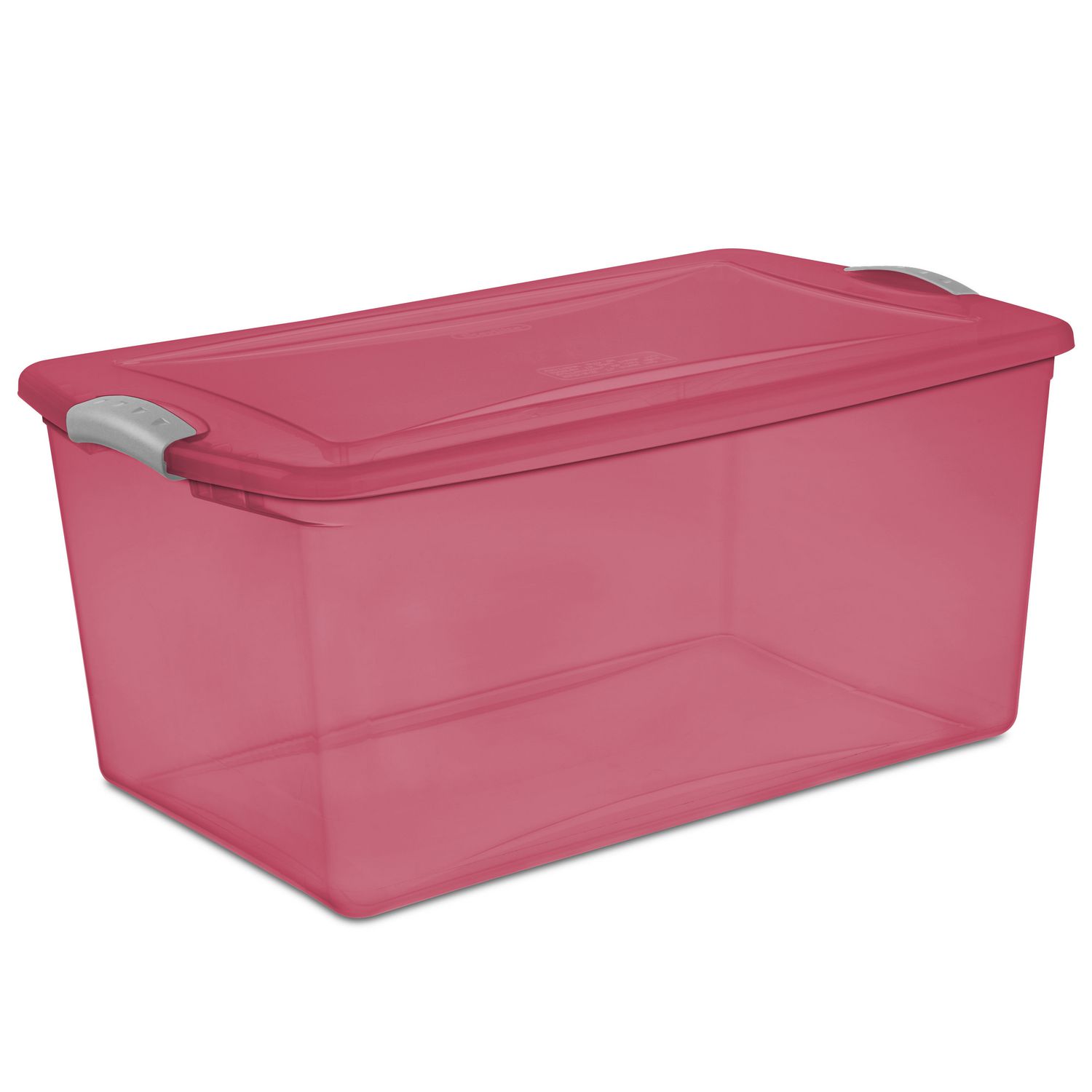 Sterilite Purple Latch Box Walmart Canada