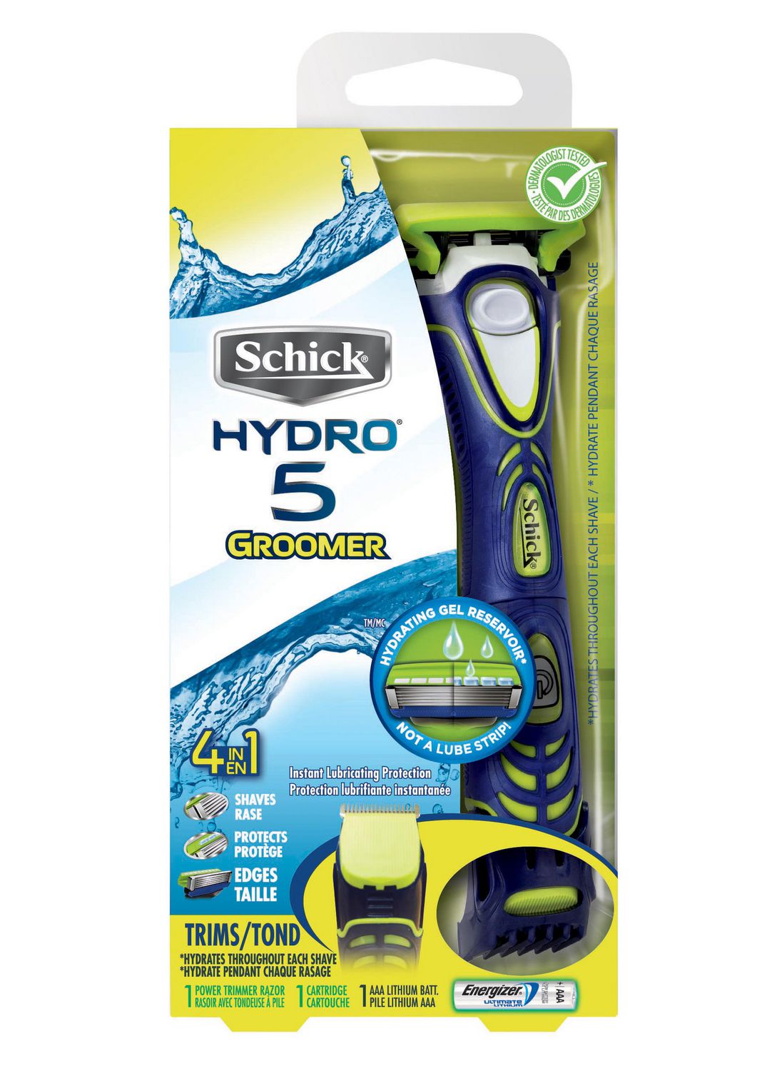 schick hydro 5 razor refill coupons