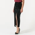 thumbnail image 3 of DV VELVET SKIRT, 3 of 4