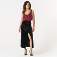 thumbnail image 1 of DV VELVET SKIRT, 1 of 4