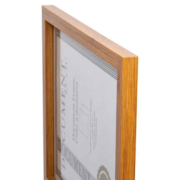 Diplôme meilleur maître personnalisé cadre gravé bois 15x10 cm
