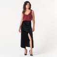 thumbnail image 1 of DV VELVET SKIRT, 1 of 4