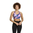 thumbnail image 1 of Soutien-gorge de sport Stronger Reebok avec tuques amovibles pour femmes, 1 of 6