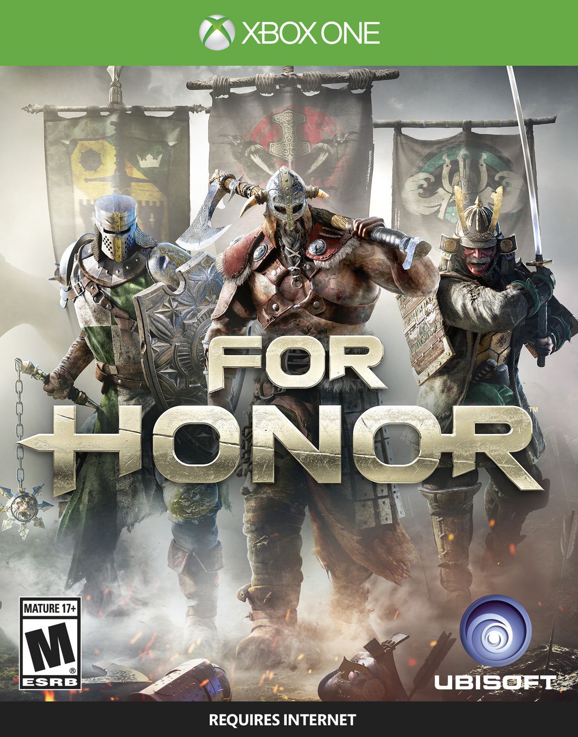 Ubisoft for Honor (xbox One) | Walmart 