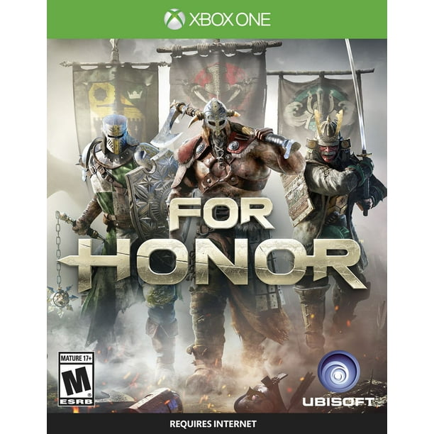 Jeu vidéo For Honor pour Xbox One
