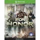 Jeu vidéo For Honor pour Xbox One – image 1 sur 9