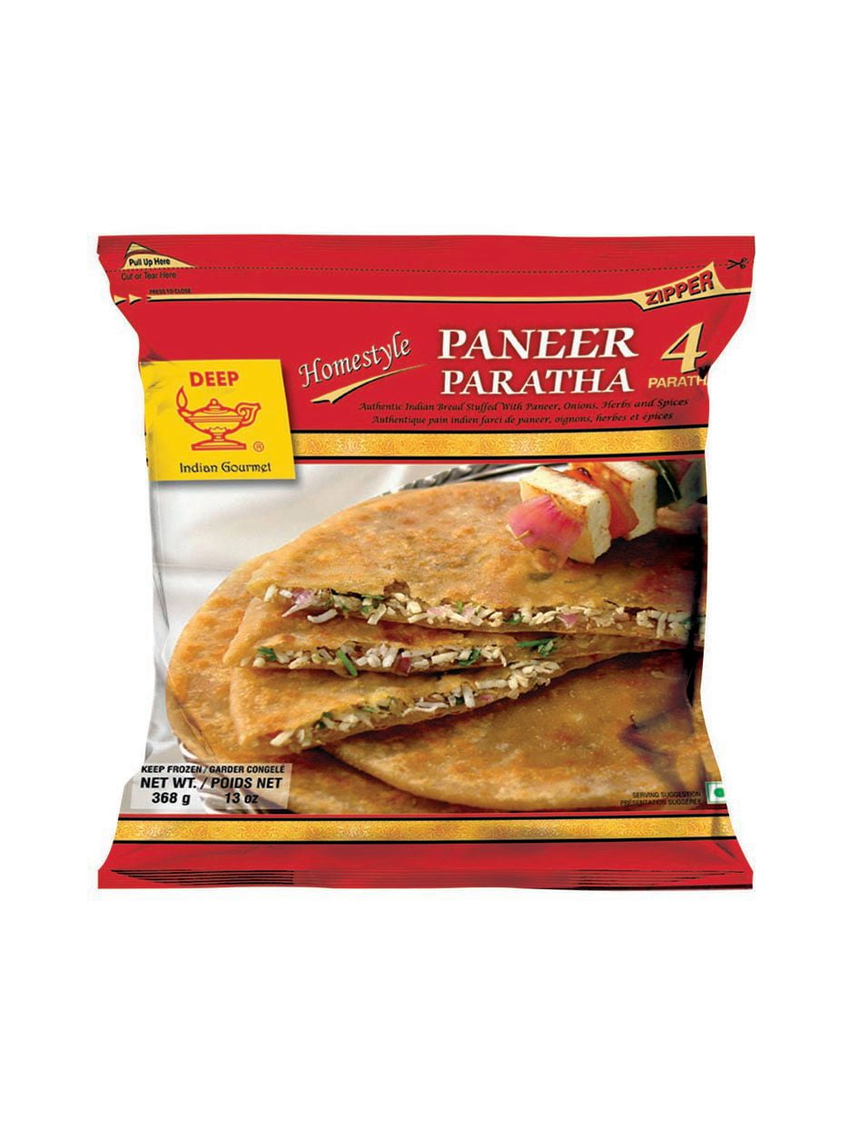 DEEP Paneer Paratha Walmart Canada