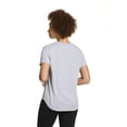 thumbnail image 3 of Reebok Women's Identity Short-Sleeve Jersey T-Shirt – All-Day Soft Comfort, 3 of 6