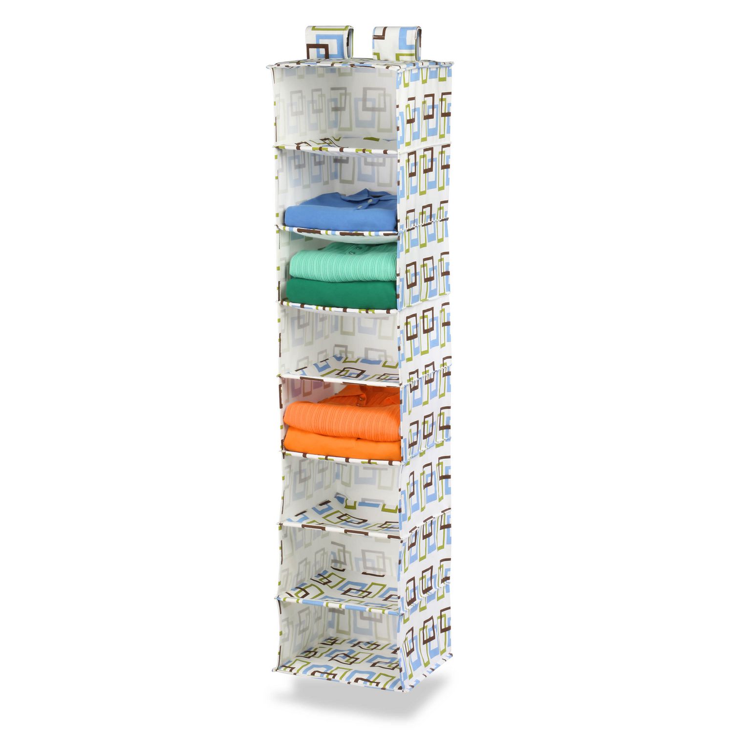 HoneyCanDo 8Shelf Hanging Organizer Walmart Canada