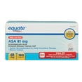 thumbnail image 1 of Comprimés à enrobage entérique AAS d'Equate de 81 mg, 1 of 2