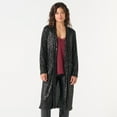 thumbnail image 1 of DV SEQUIN DUSTER, 1 of 4