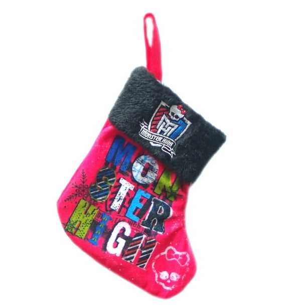 Monster High mini chaussette