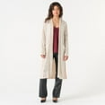 thumbnail image 2 of DV SEQUIN DUSTER, 2 of 4