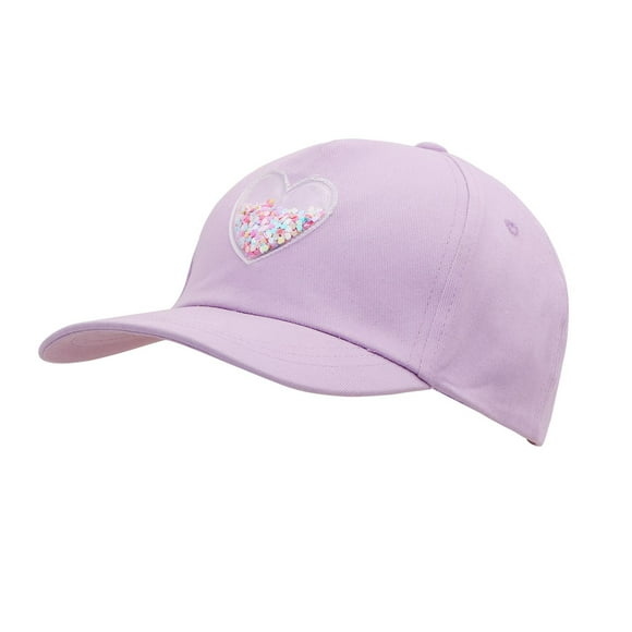 Heart shake cap