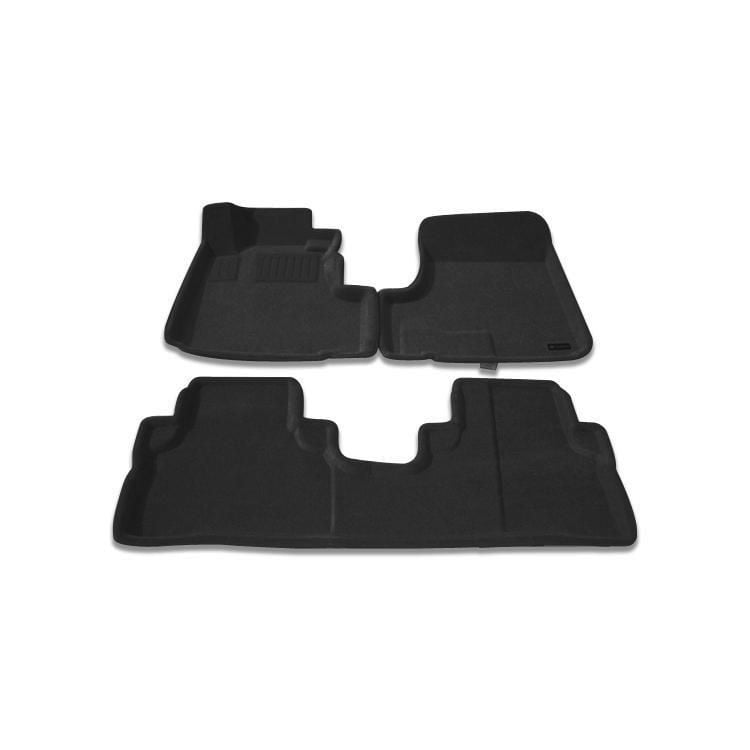FINDWAY 20072011 Honda CRV (26050BB) 3D Floor Mats Walmart Canada