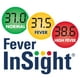 Thermomètre SpeedRead V912CA Vicks à fonction Fever Insight Precision professionnelle – image 4 sur 5