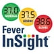 Thermomètre SpeedRead V912CA Vicks à fonction Fever Insight Precision professionnelle – image 5 sur 5