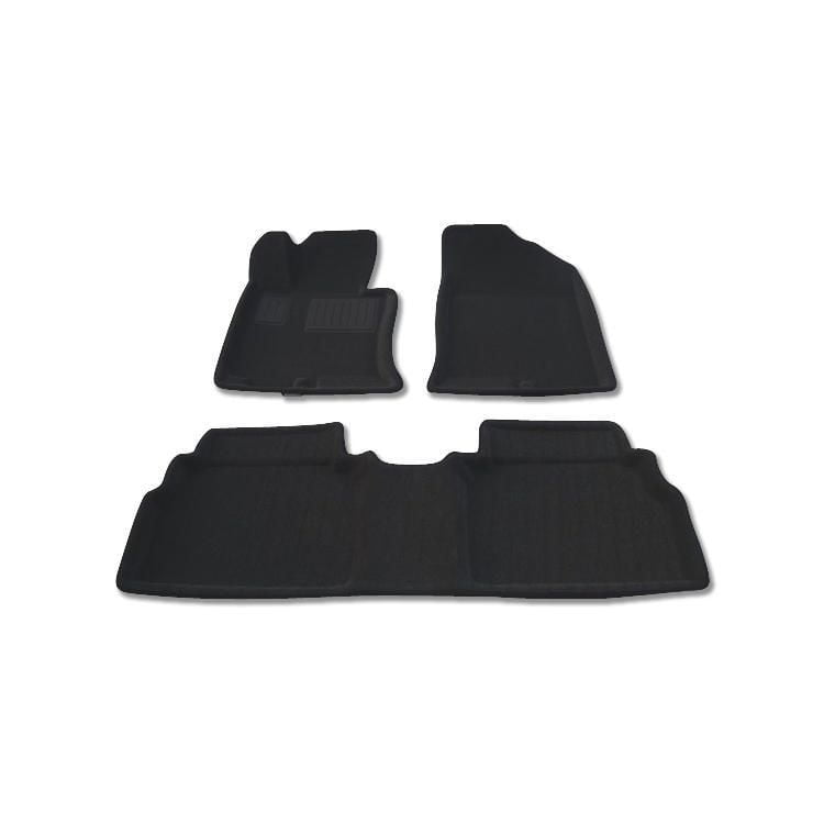 FINDWAY 20112014 Hyundai Sonata (28120BB) 3D Floor Mats Walmart Canada