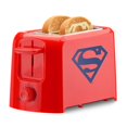 thumbnail image 1 of DC Comics Superman 2 Slice Toaster, 1 of 2
