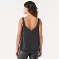 thumbnail image 4 of DV SATIN LACE CAMI, 4 of 4