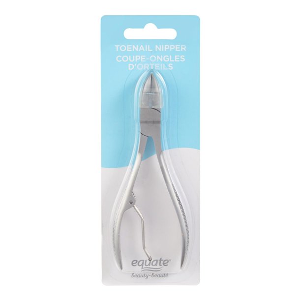 Equate Beauty Toenail Nipper Walmart.ca