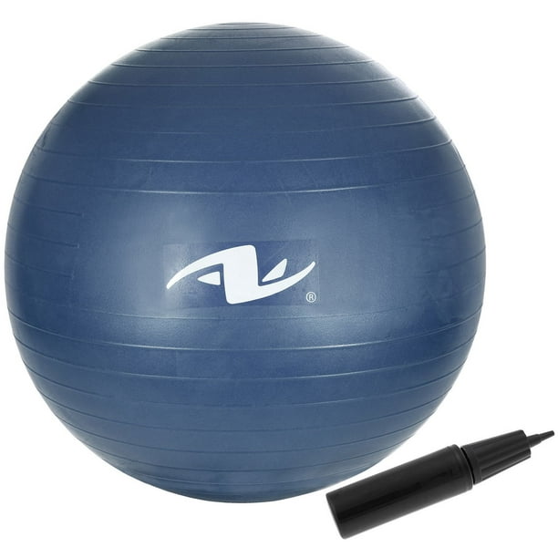 Ballon d'exercice Athletic Works de 75 cm