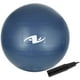 Ballon d'exercice Athletic Works de 75 cm – image 1 sur 1