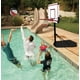 Système de Basket-ball Portatif 4 en 1 Basketball portable 4 en 1 – image 4 sur 5