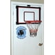 Système de Basket-ball Portatif 4 en 1 Basketball portable 4 en 1 – image 5 sur 5