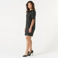 thumbnail image 3 of DV SEQUIN TSHIRT DRESS, 3 of 4