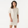 thumbnail image 1 of DV SEQUIN TSHIRT DRESS, 1 of 4