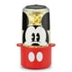 Mini Machine à maïs soufflé à agitation à motif de Mickey par Disney – image 1 sur 3