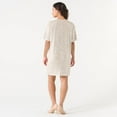 thumbnail image 4 of DV SEQUIN TSHIRT DRESS, 4 of 4