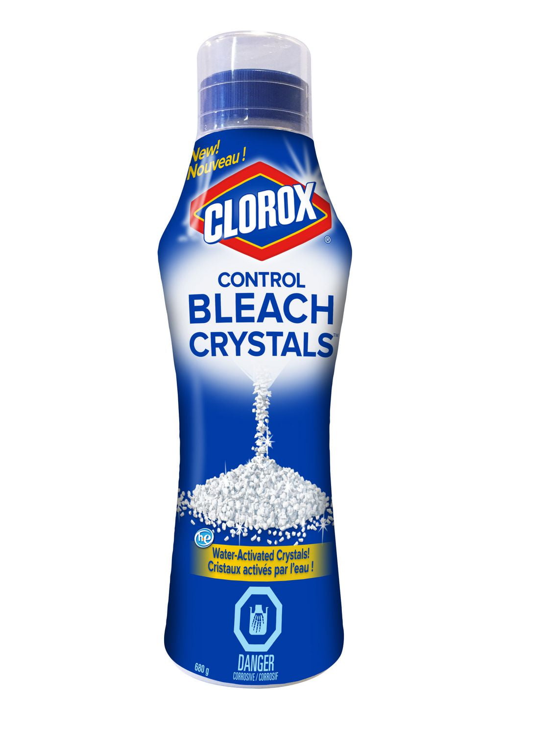 Clorox® Control Bleach Crystals™ WaterActivated Crystals Walmart Canada