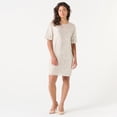 thumbnail image 2 of DV SEQUIN TSHIRT DRESS, 2 of 4