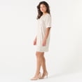thumbnail image 3 of DV SEQUIN TSHIRT DRESS, 3 of 4