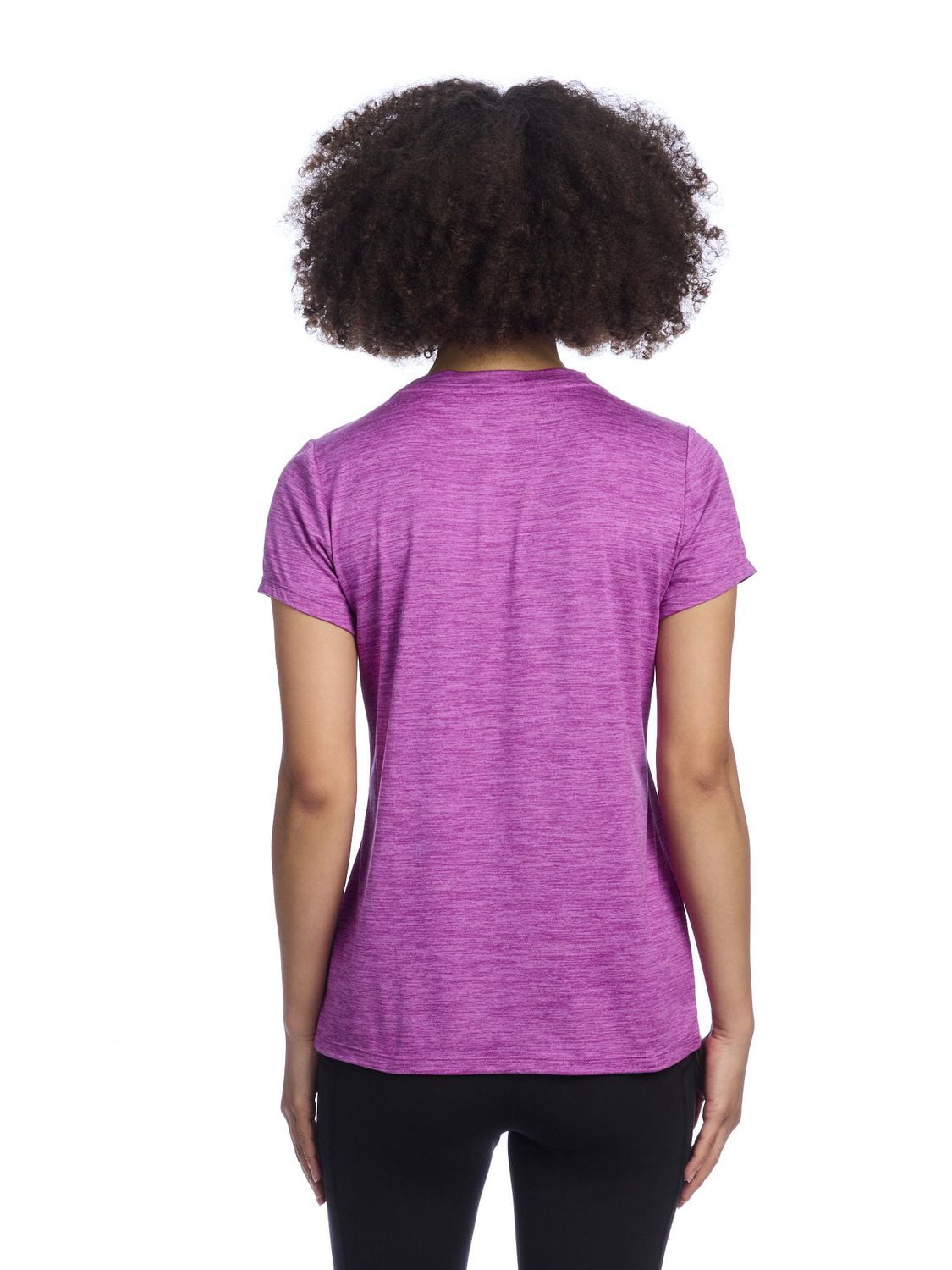 Reebok Women's Legacy Performance Short-Sleeve T-Shirt
