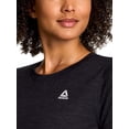 thumbnail image 4 of Reebok Legacy Performance T-shirt à manches courtes pour femmes, 4 of 6