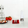 thumbnail image 2 of Kalorik Electric One-Touch Pepper or Salt Grinder, White, 2 of 5