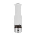 thumbnail image 3 of Kalorik Electric One-Touch Pepper or Salt Grinder, White, 3 of 5