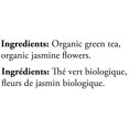thumbnail image 2 of Mighty Leaf - Thé vert biologique jasmin du printemps, 2 of 2