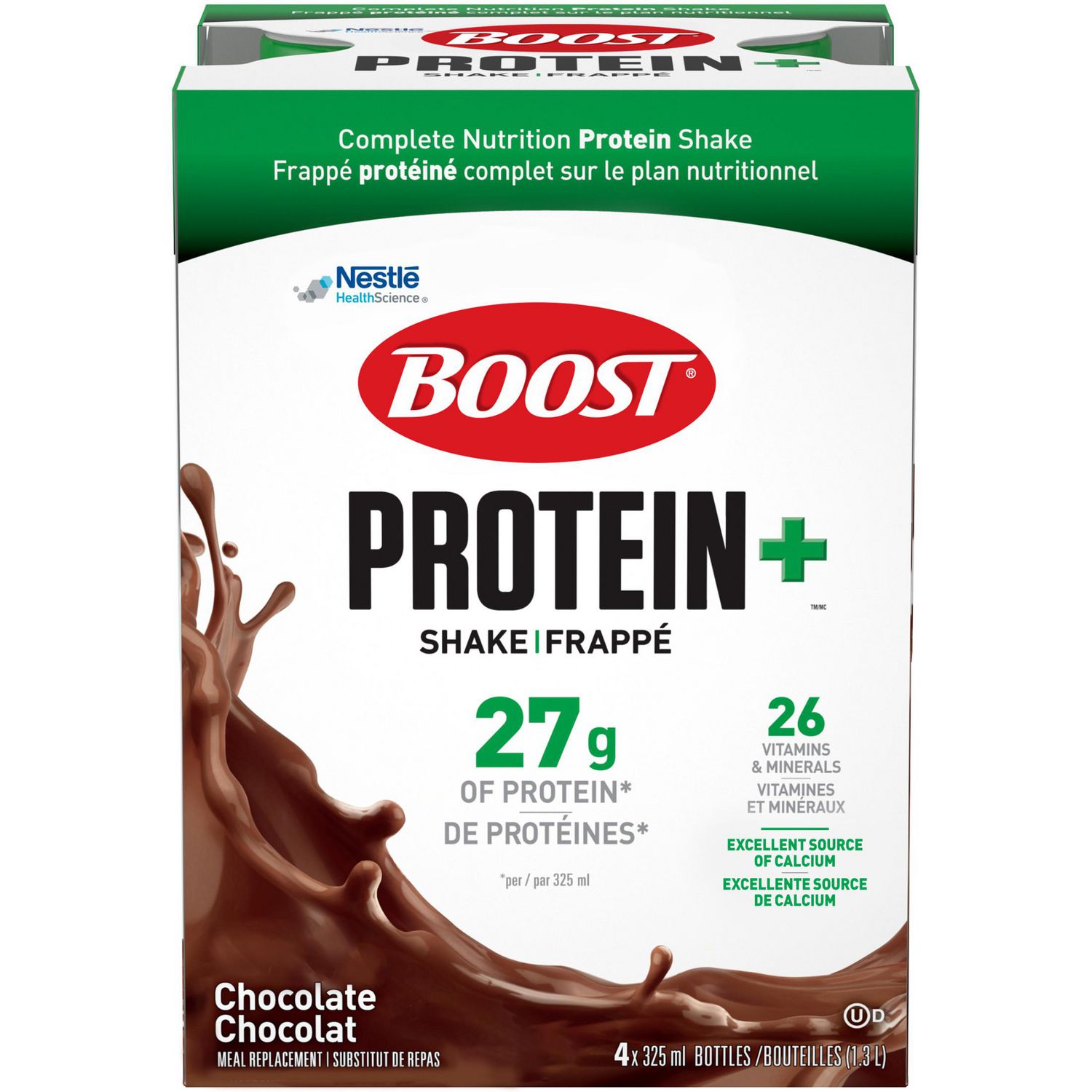 Protein+ Shake Meal Replacement