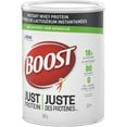 thumbnail image 3 of Poudre Juste des protéines MC de BOOST, 3 of 7