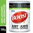 thumbnail image 1 of Poudre Juste des protéines MC de BOOST, 1 of 7