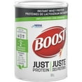 thumbnail image 2 of Poudre Juste des protéines MC de BOOST, 2 of 7