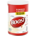 thumbnail image 2 of BOOST Instant Breakfast Powder, Vanilla, Drink Mix With Protein, Fibre & Calcium, 2 of 9